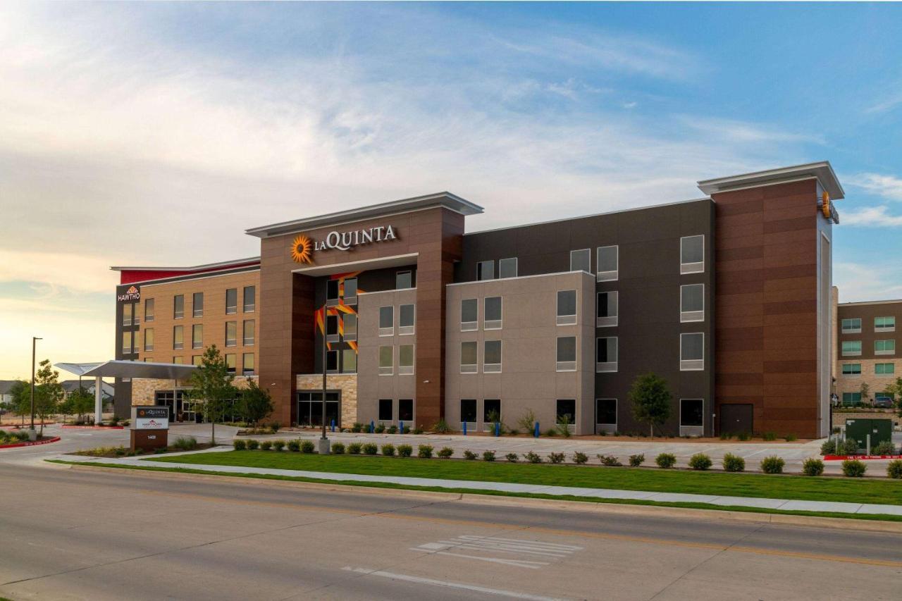 La Quinta Inn & Suites By Wyndham Pflugerville Eksteriør billede