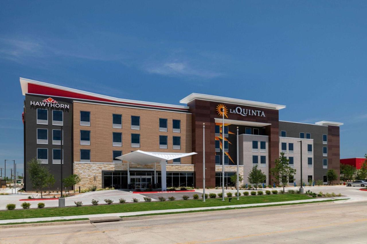 La Quinta Inn & Suites By Wyndham Pflugerville Eksteriør billede
