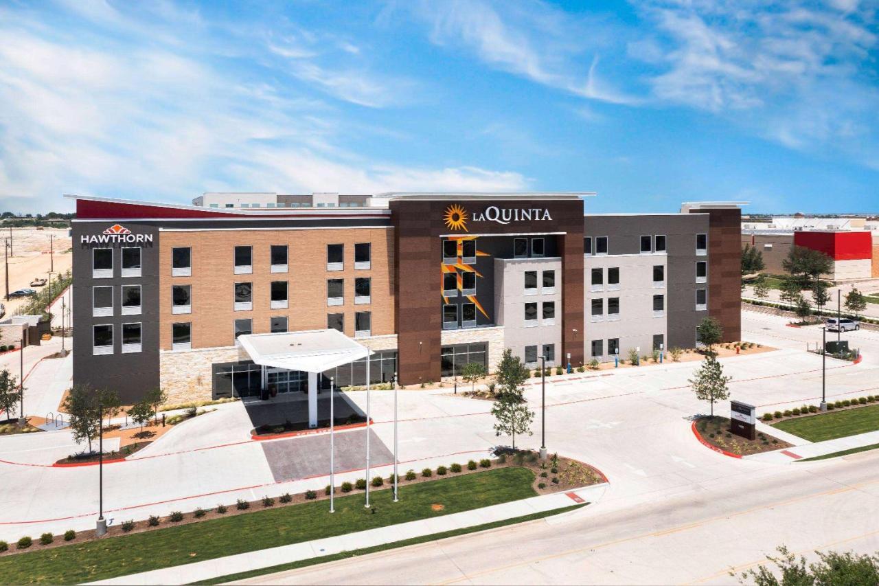 La Quinta Inn & Suites By Wyndham Pflugerville Eksteriør billede