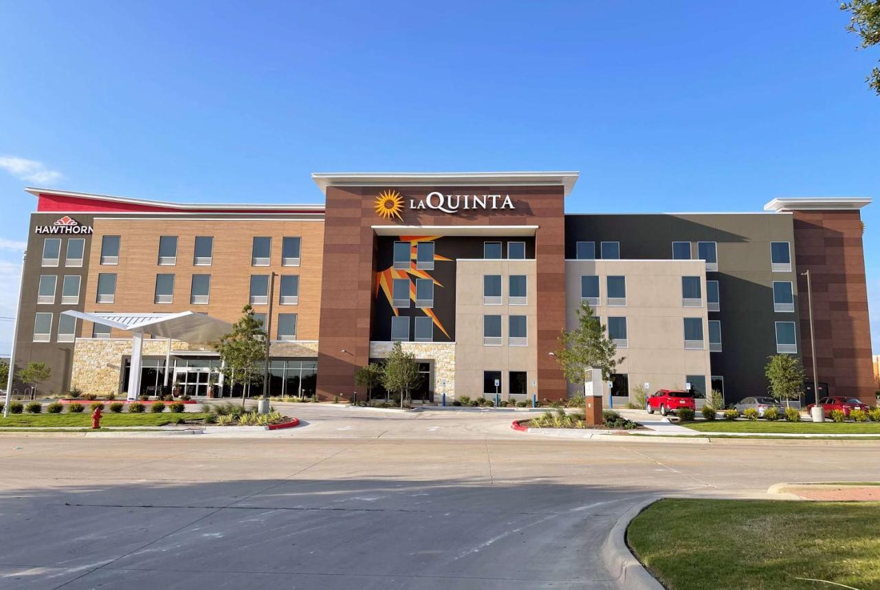 La Quinta Inn & Suites By Wyndham Pflugerville Eksteriør billede